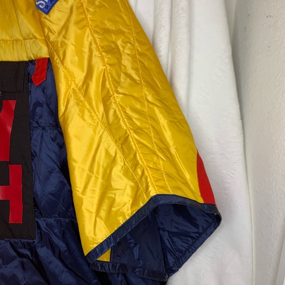 SOLD! Polo Ralph Lauren Snow Beach Poncho One Size - Picture 4 of 6